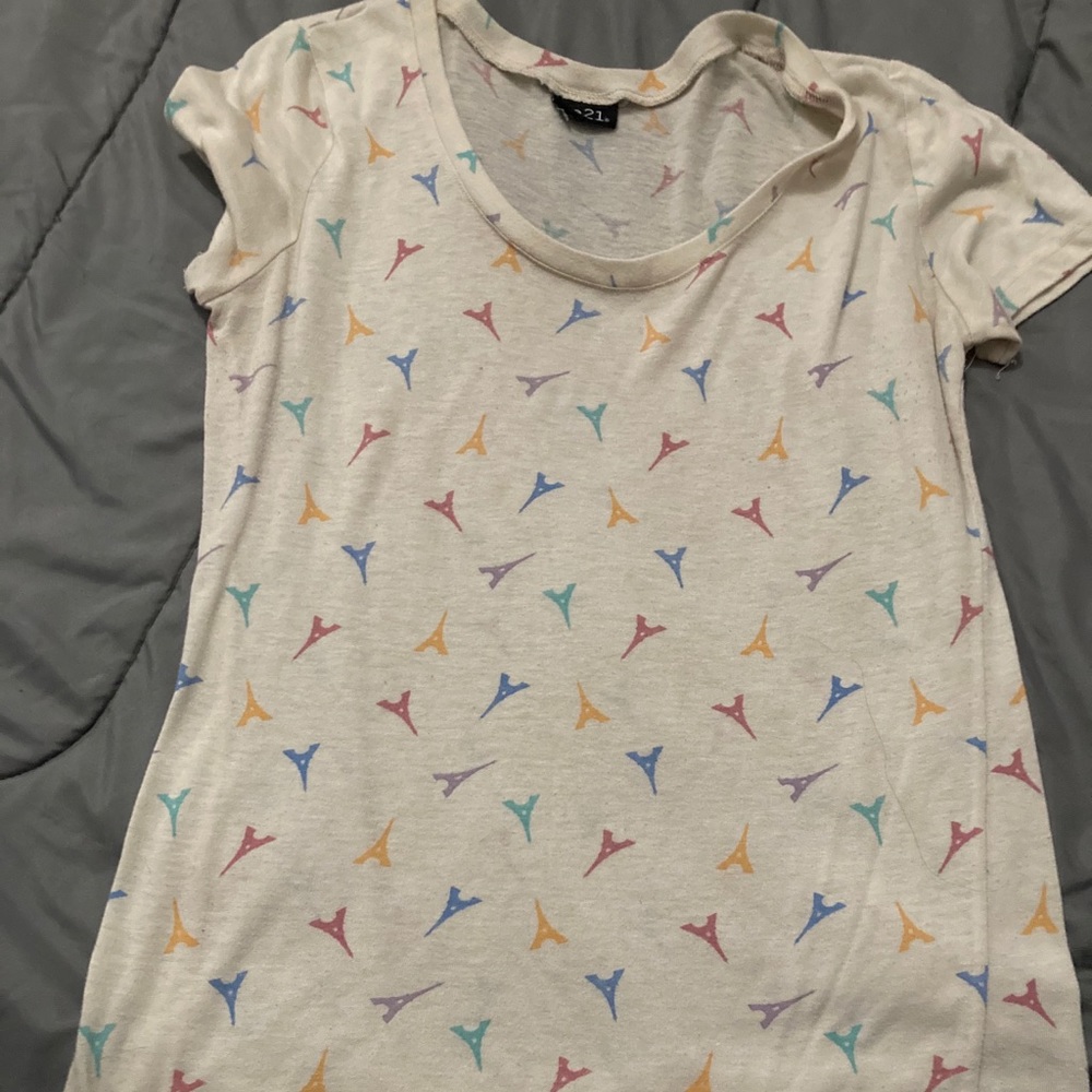 Paris shirt sleeve